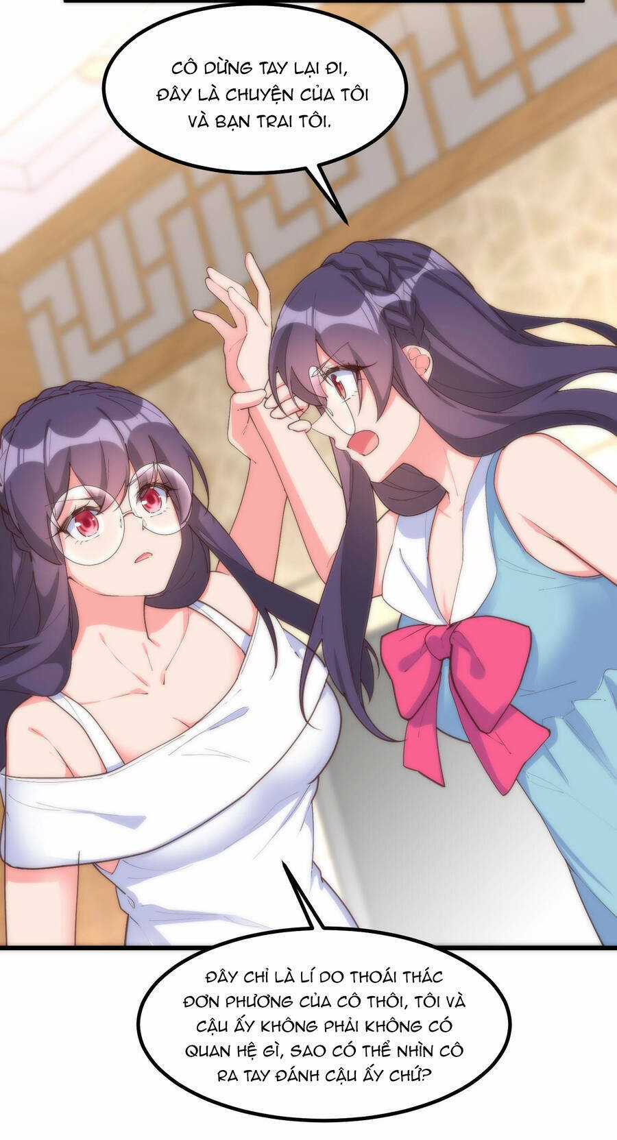 Bạn Gái Của Tôi Rất Kì Lạ Chapter 53 trang 7