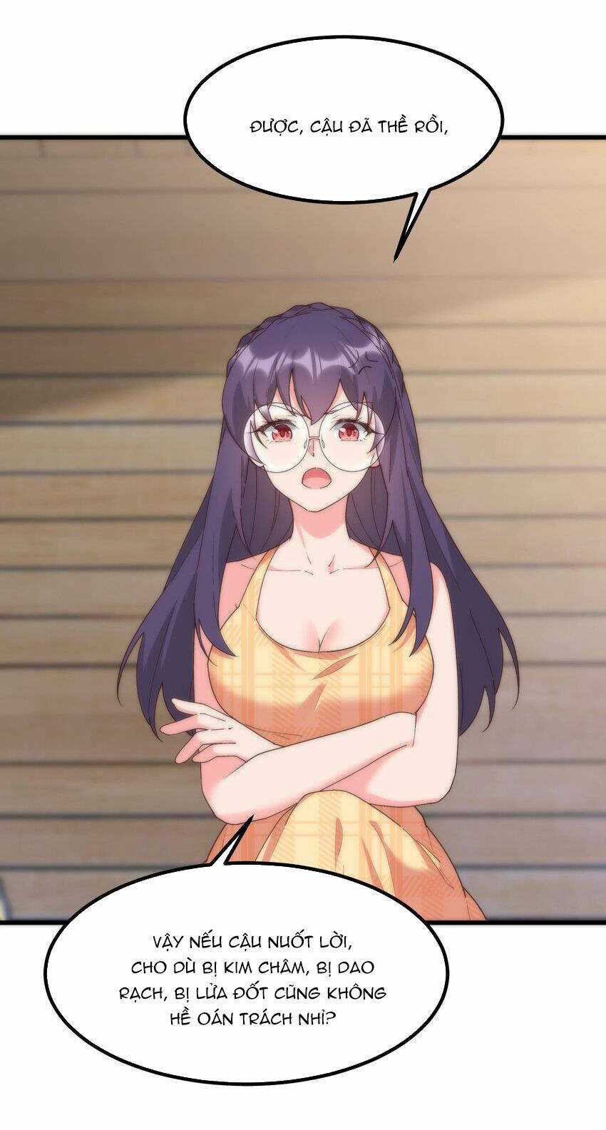 Bạn Gái Của Tôi Rất Kì Lạ Chapter 53 trang 70