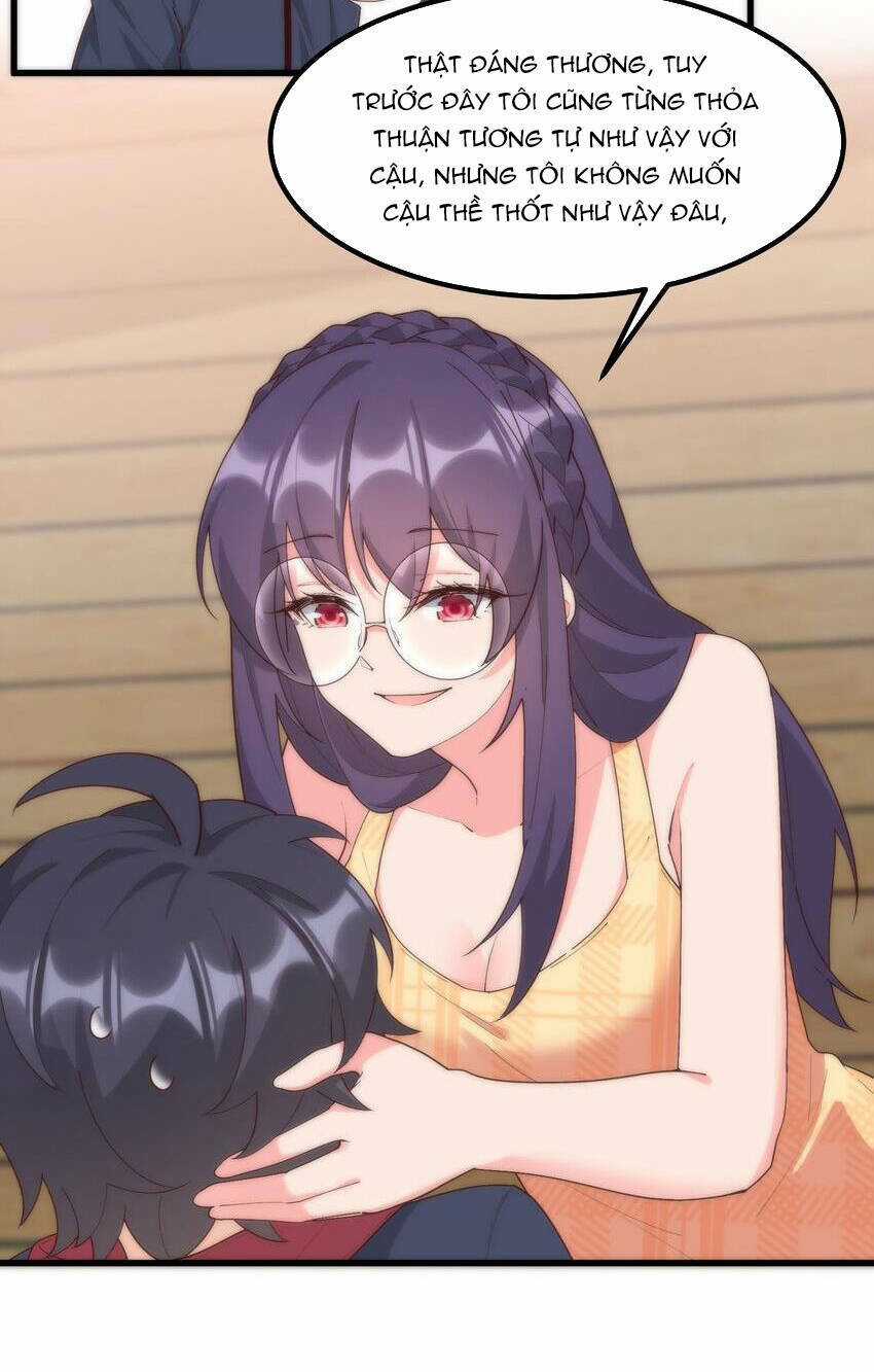 Bạn Gái Của Tôi Rất Kì Lạ Chapter 53 trang 71