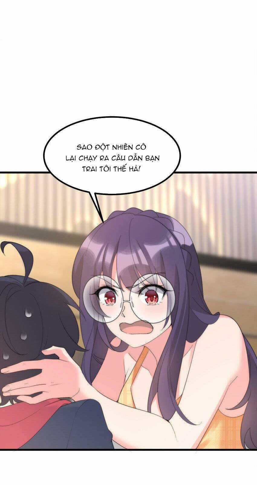 Bạn Gái Của Tôi Rất Kì Lạ Chapter 53 trang 72