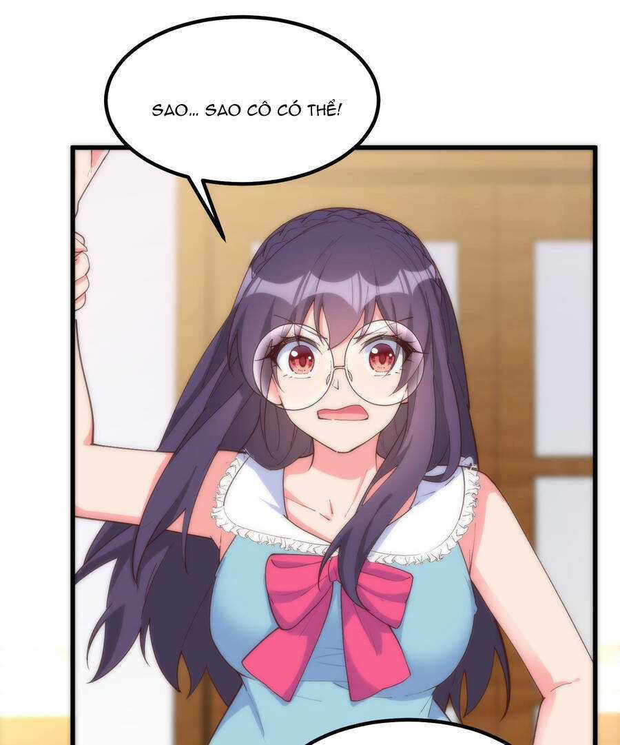 Bạn Gái Của Tôi Rất Kì Lạ Chapter 53 trang 8