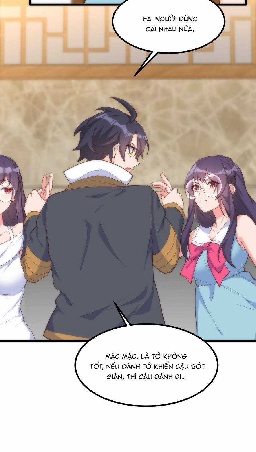 Bạn Gái Của Tôi Rất Kì Lạ Chapter 53 trang 9