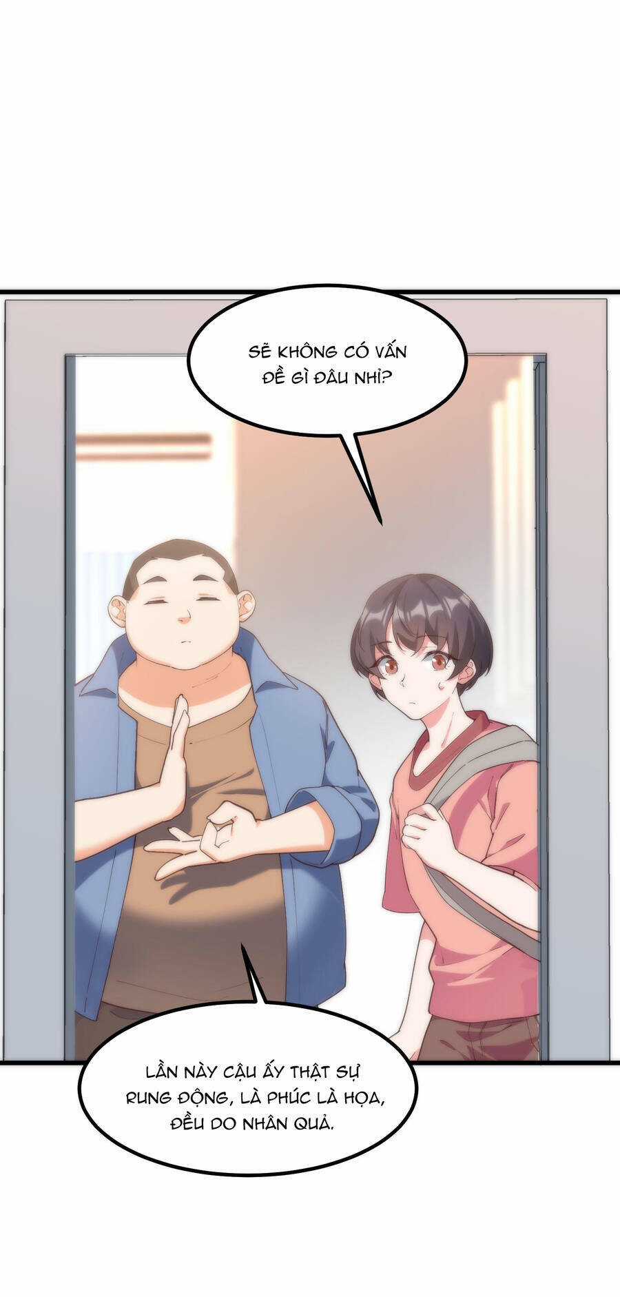 Bạn Gái Của Tôi Rất Kì Lạ Chapter 54 trang 10