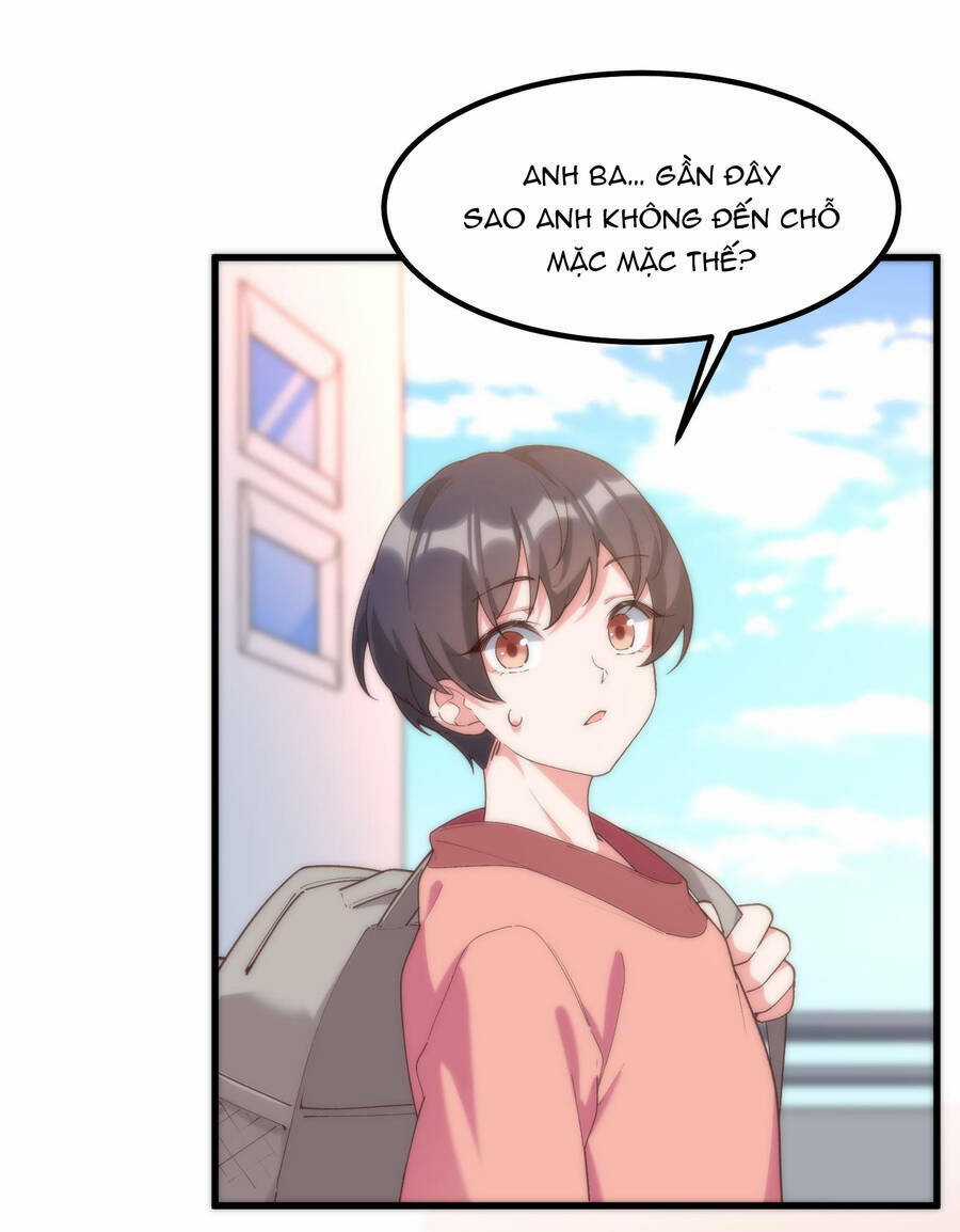 Bạn Gái Của Tôi Rất Kì Lạ Chapter 54 trang 11