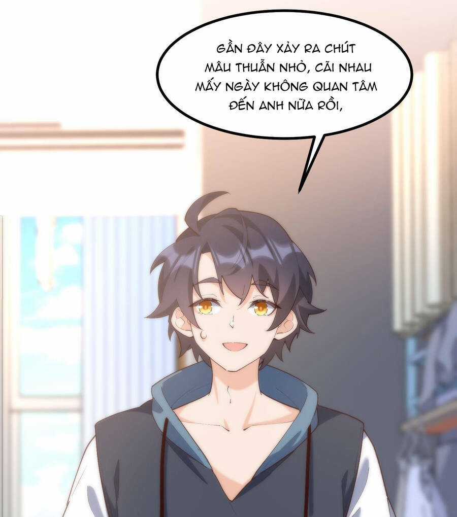 Bạn Gái Của Tôi Rất Kì Lạ Chapter 54 trang 12