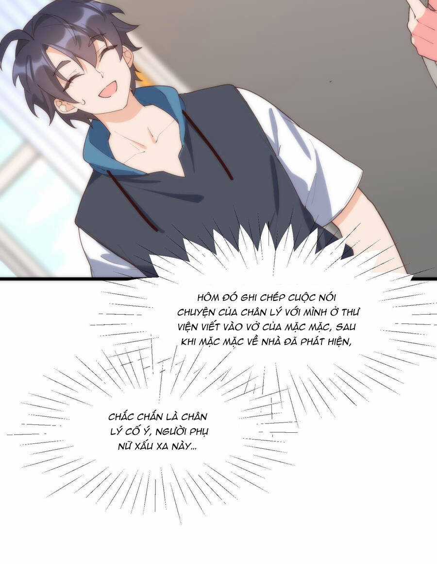 Bạn Gái Của Tôi Rất Kì Lạ Chapter 54 trang 15