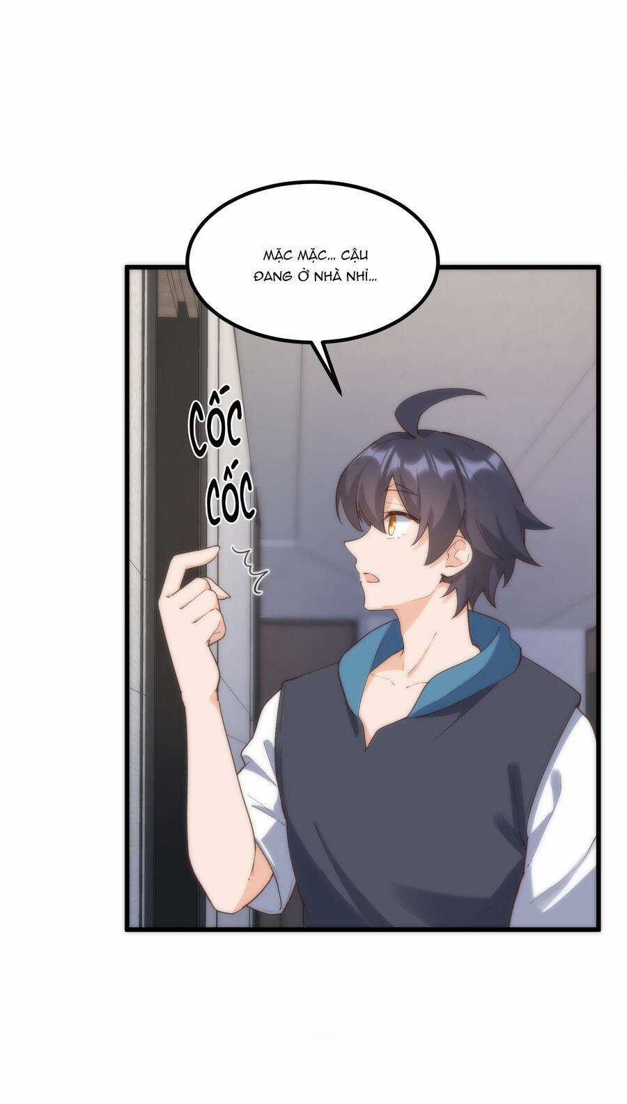 Bạn Gái Của Tôi Rất Kì Lạ Chapter 54 trang 16