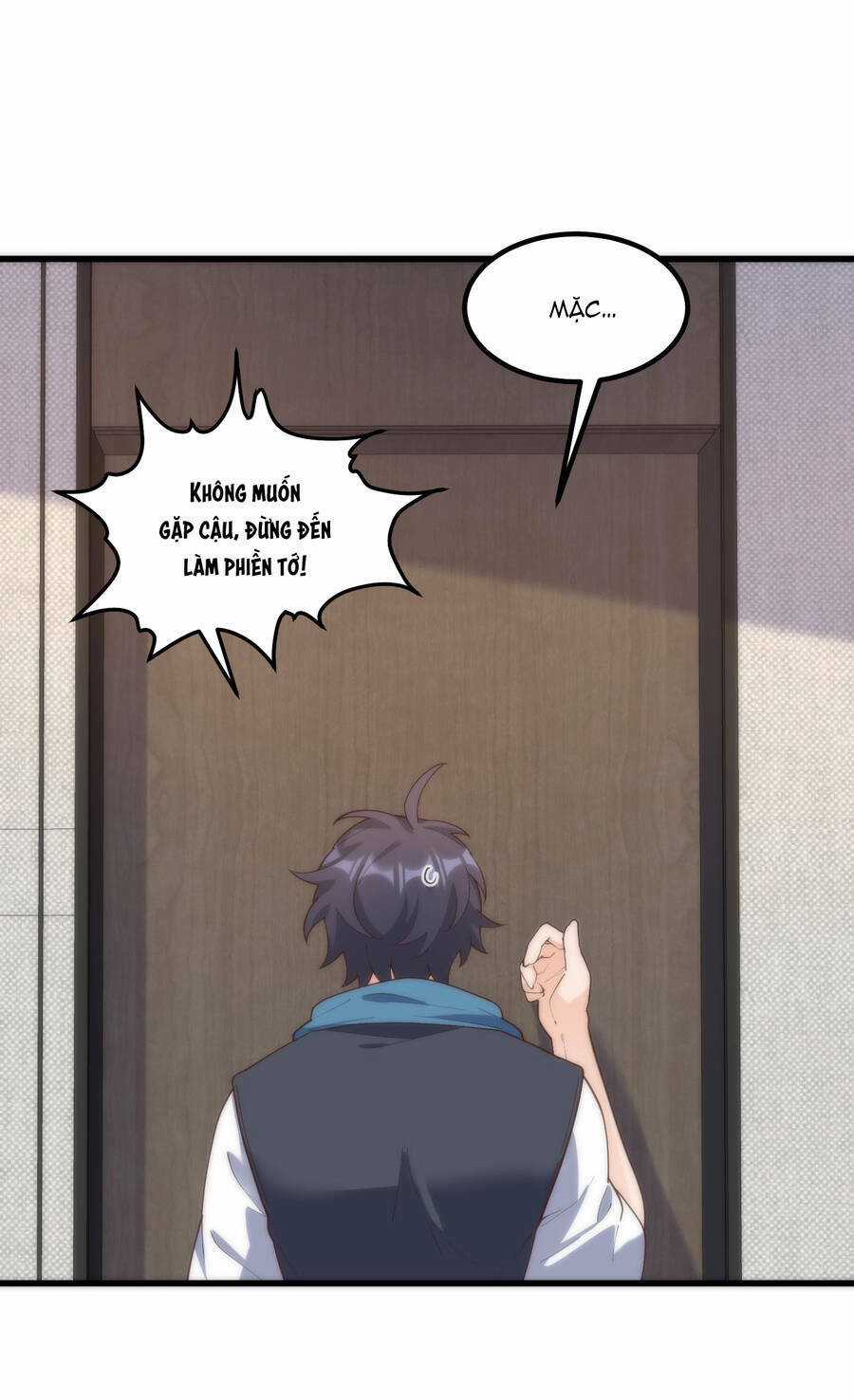 Bạn Gái Của Tôi Rất Kì Lạ Chapter 54 trang 17