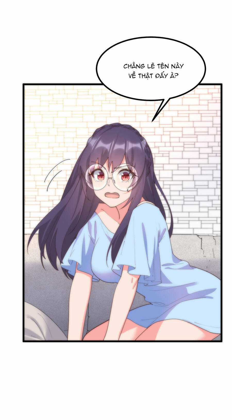 Bạn Gái Của Tôi Rất Kì Lạ Chapter 54 trang 22