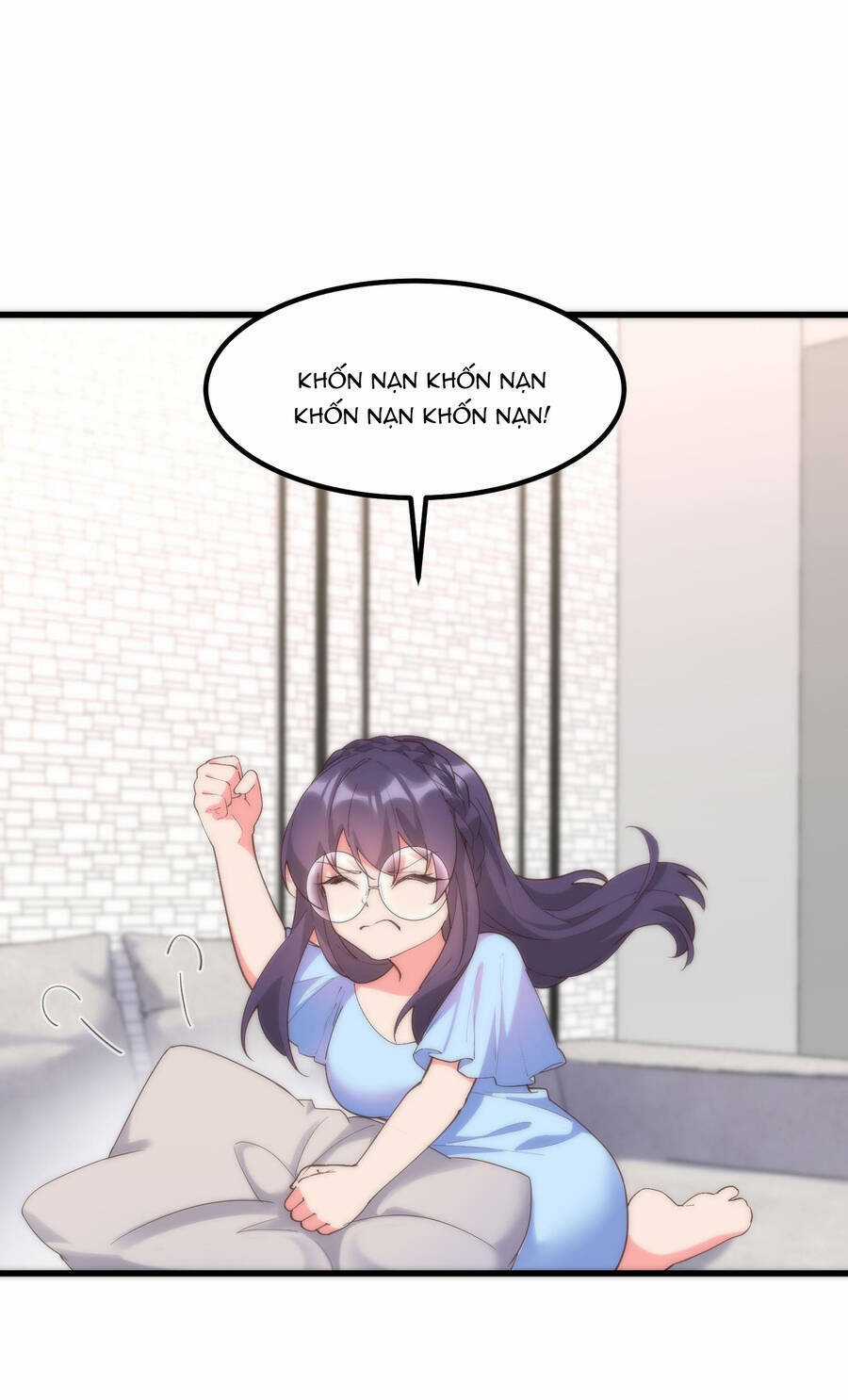 Bạn Gái Của Tôi Rất Kì Lạ Chapter 54 trang 23