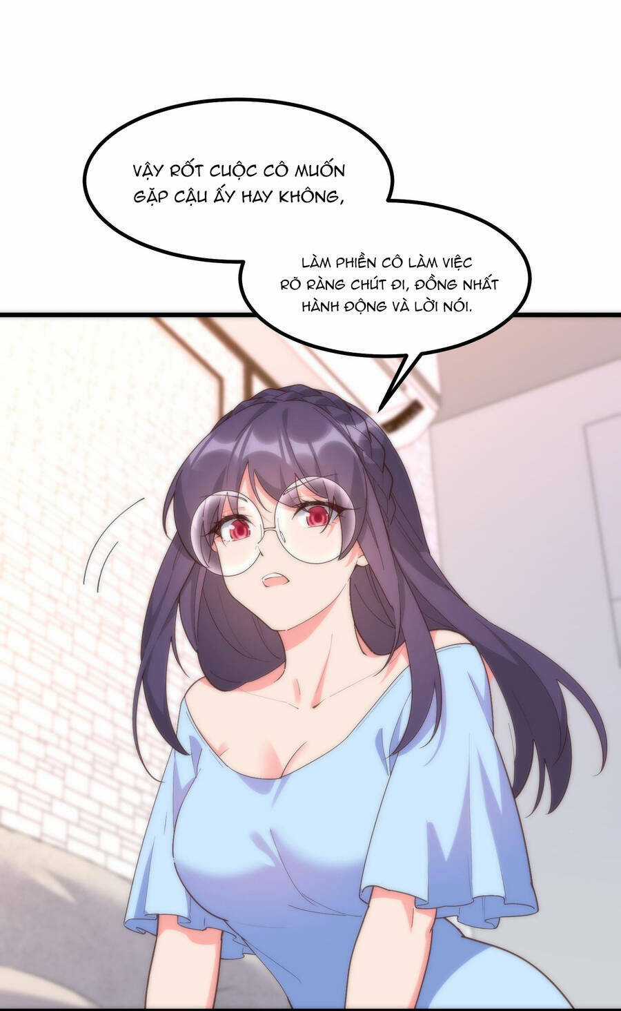 Bạn Gái Của Tôi Rất Kì Lạ Chapter 54 trang 24