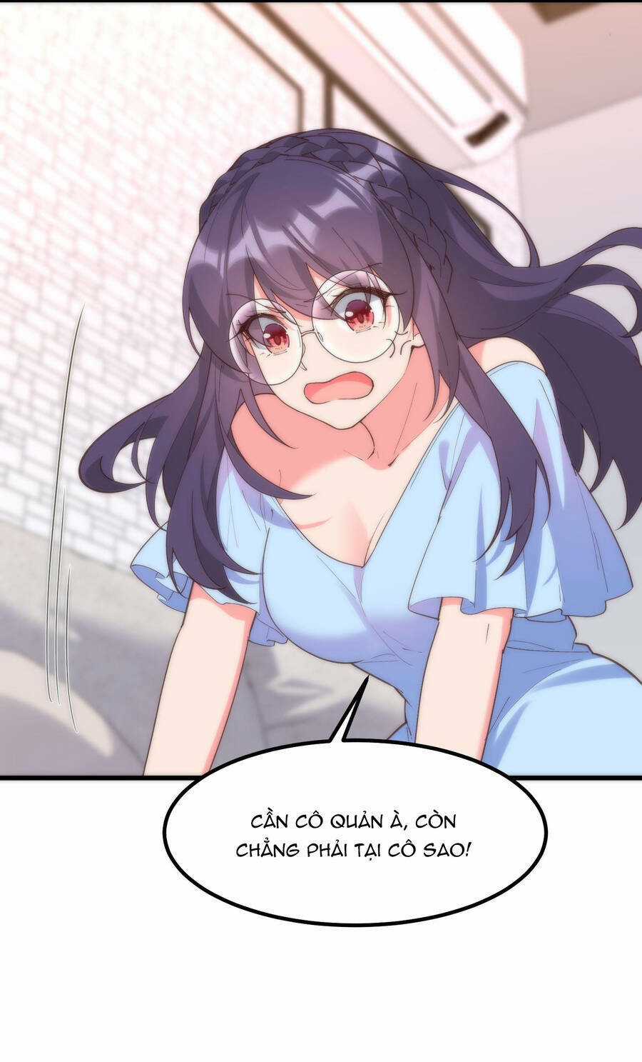 Bạn Gái Của Tôi Rất Kì Lạ Chapter 54 trang 25