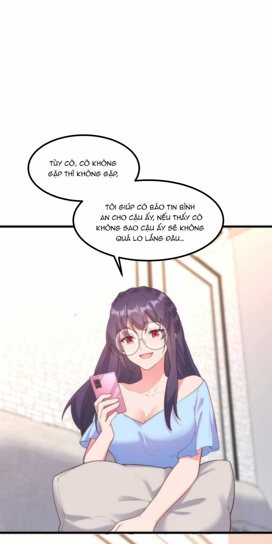 Bạn Gái Của Tôi Rất Kì Lạ Chapter 54 trang 26