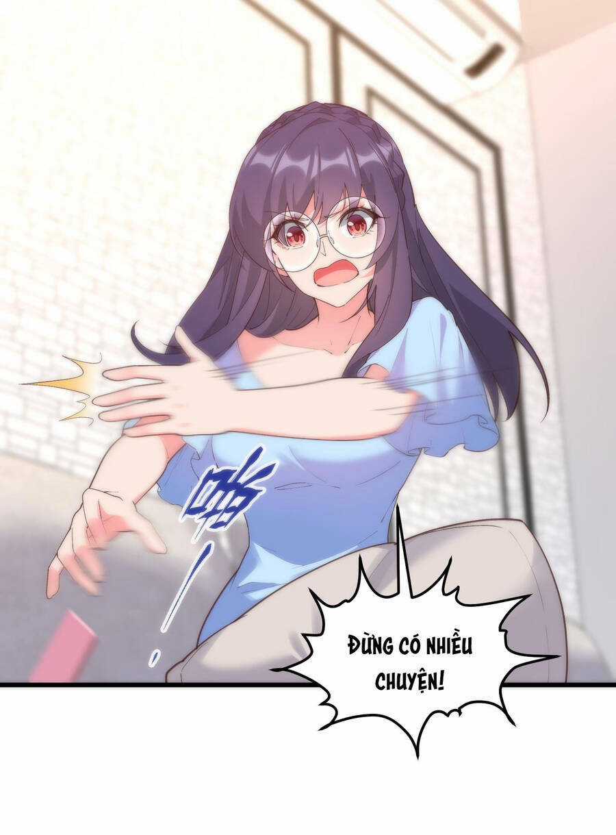 Bạn Gái Của Tôi Rất Kì Lạ Chapter 54 trang 27