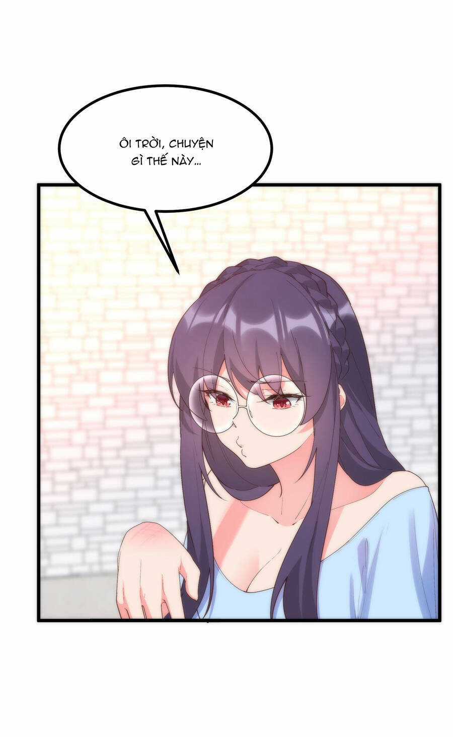 Bạn Gái Của Tôi Rất Kì Lạ Chapter 54 trang 28