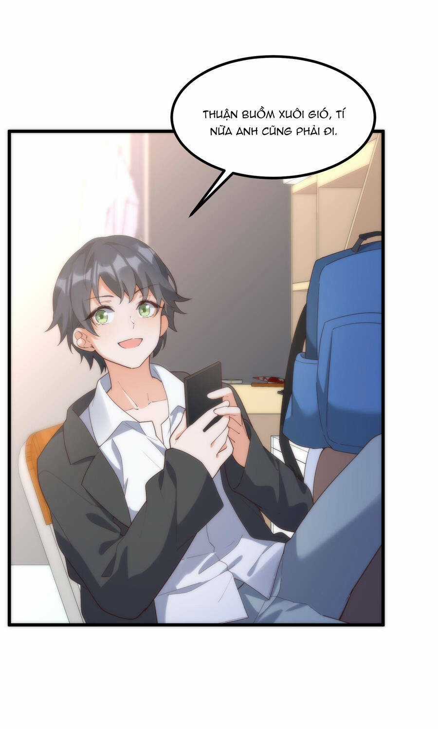 Bạn Gái Của Tôi Rất Kì Lạ Chapter 54 trang 3