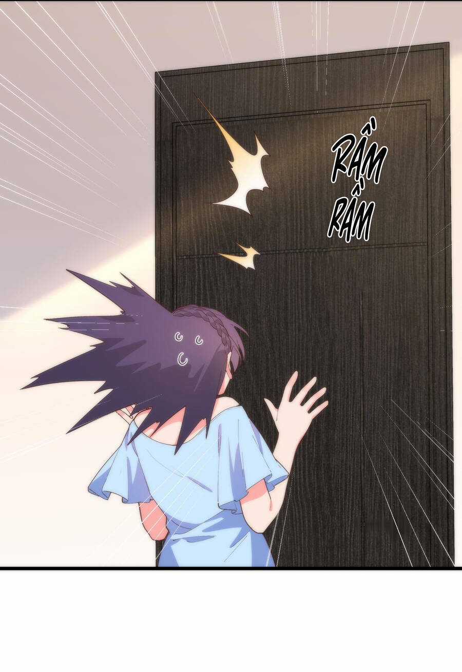 Bạn Gái Của Tôi Rất Kì Lạ Chapter 54 trang 32