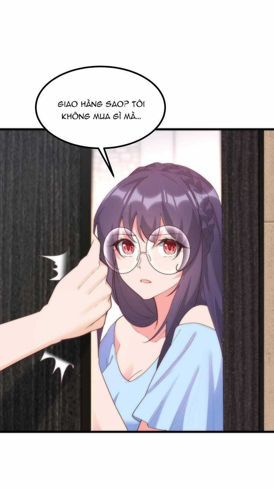 Bạn Gái Của Tôi Rất Kì Lạ Chapter 54 trang 34