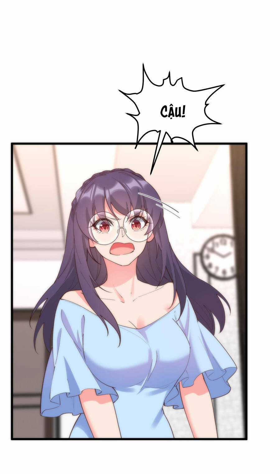 Bạn Gái Của Tôi Rất Kì Lạ Chapter 54 trang 36