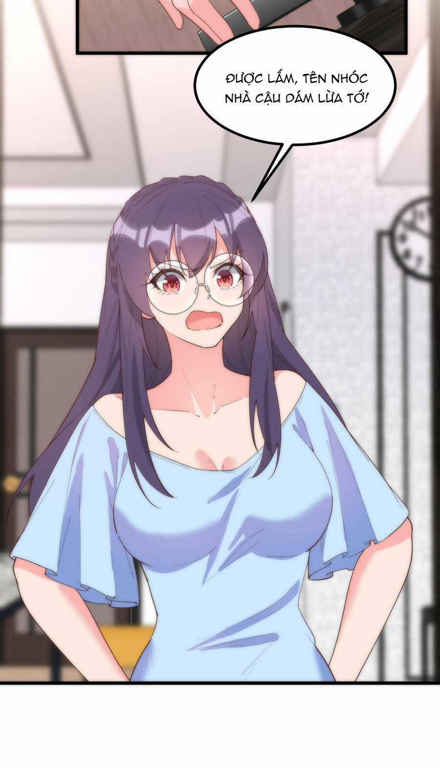 Bạn Gái Của Tôi Rất Kì Lạ Chapter 54 trang 38