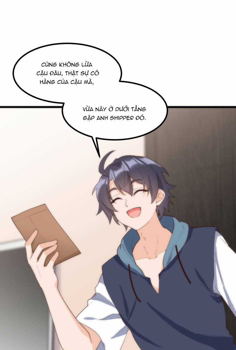 Bạn Gái Của Tôi Rất Kì Lạ Chapter 54 trang 39