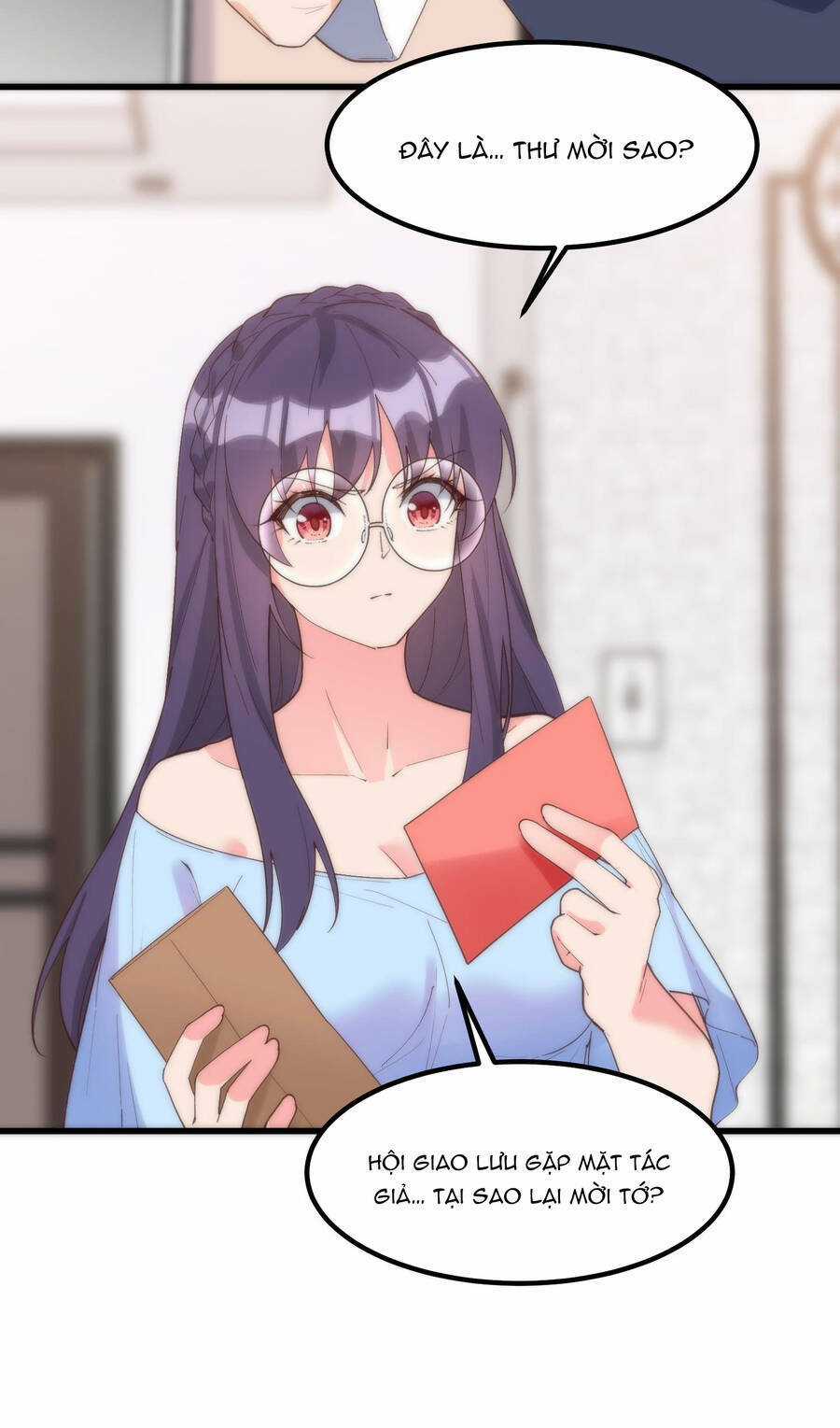 Bạn Gái Của Tôi Rất Kì Lạ Chapter 54 trang 40