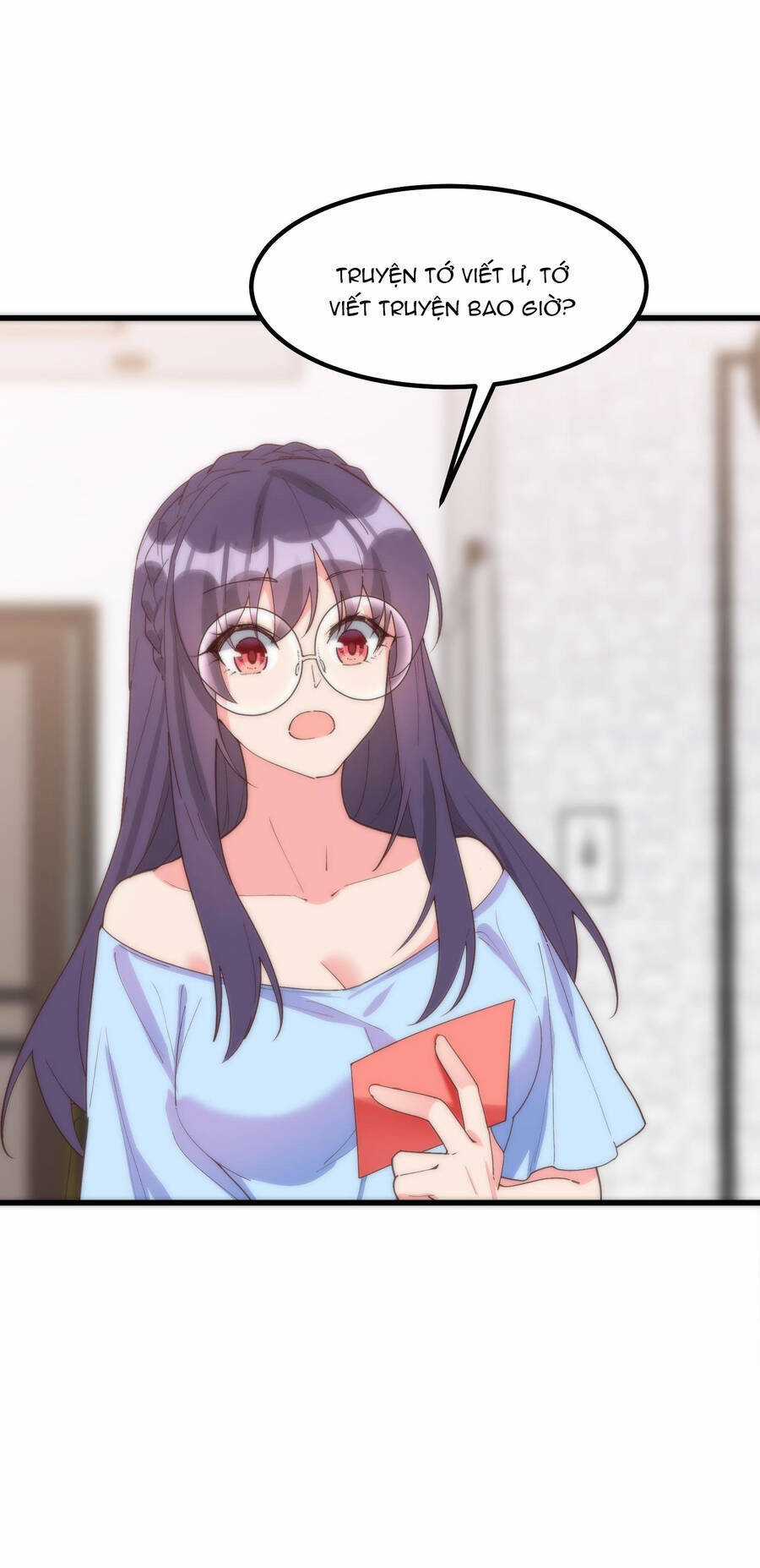 Bạn Gái Của Tôi Rất Kì Lạ Chapter 54 trang 42