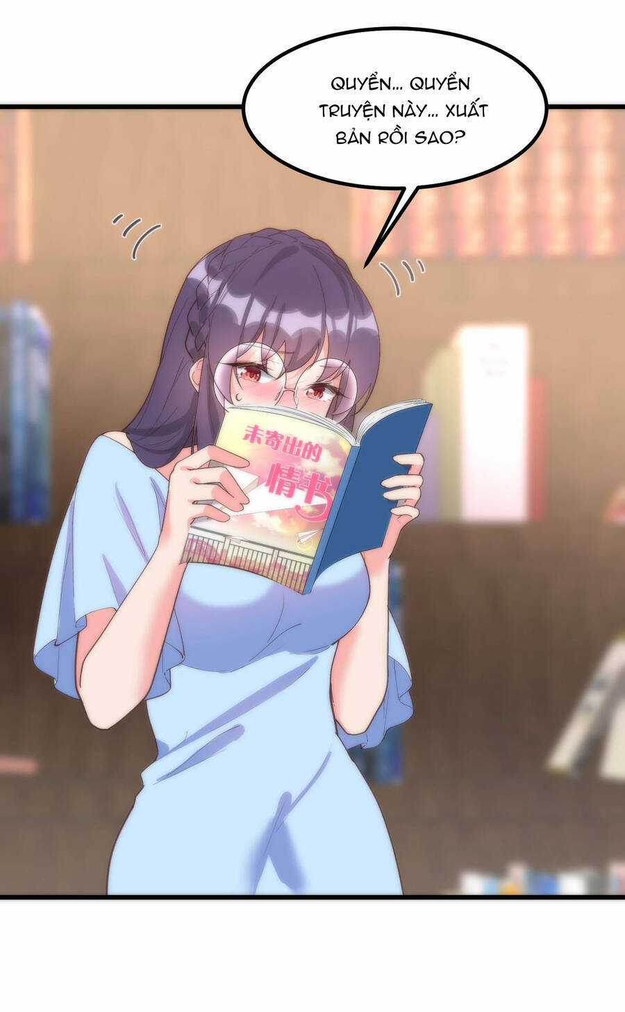 Bạn Gái Của Tôi Rất Kì Lạ Chapter 54 trang 44