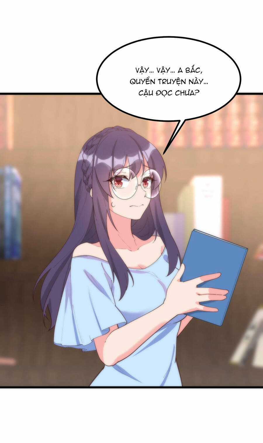 Bạn Gái Của Tôi Rất Kì Lạ Chapter 54 trang 46