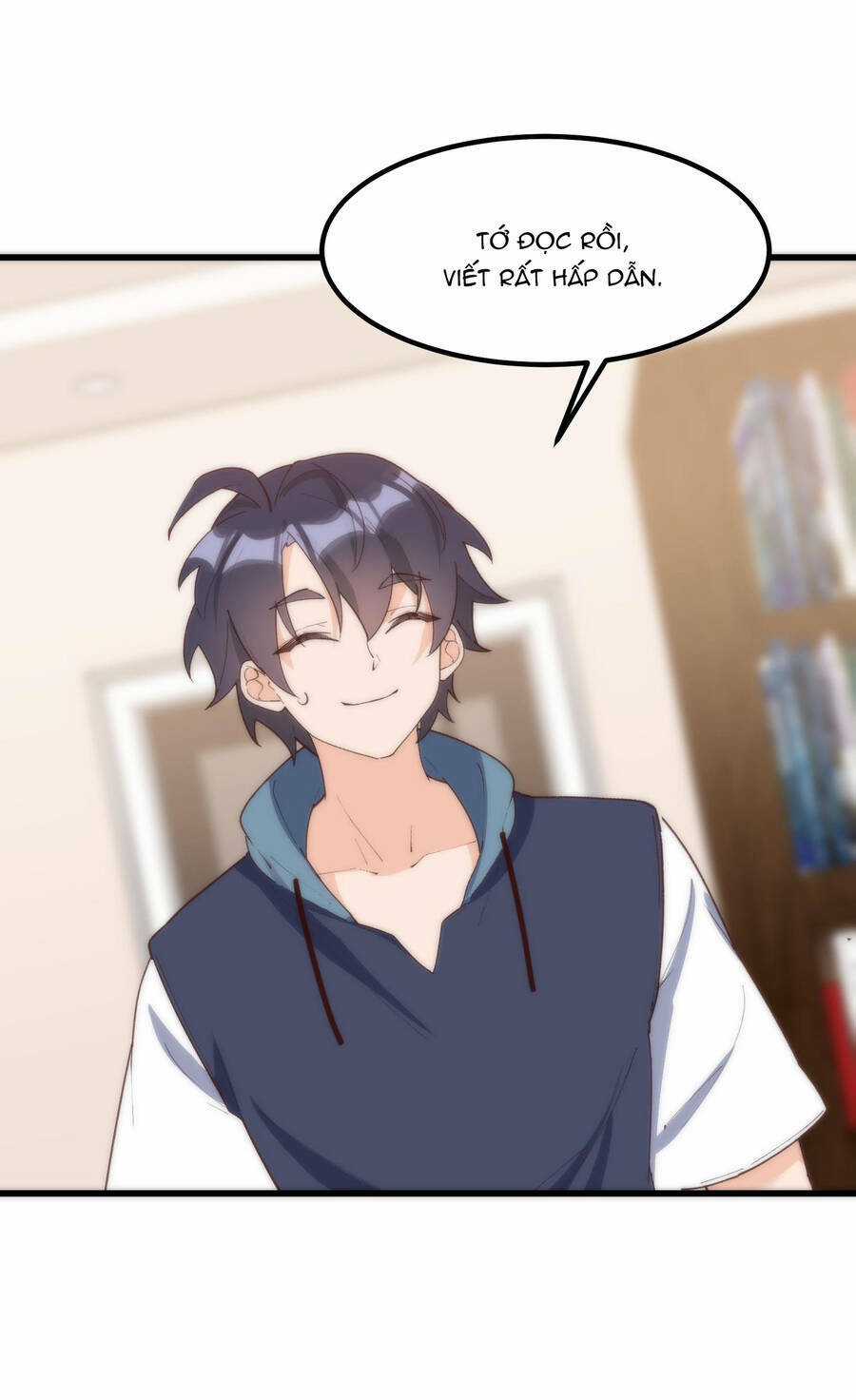 Bạn Gái Của Tôi Rất Kì Lạ Chapter 54 trang 47