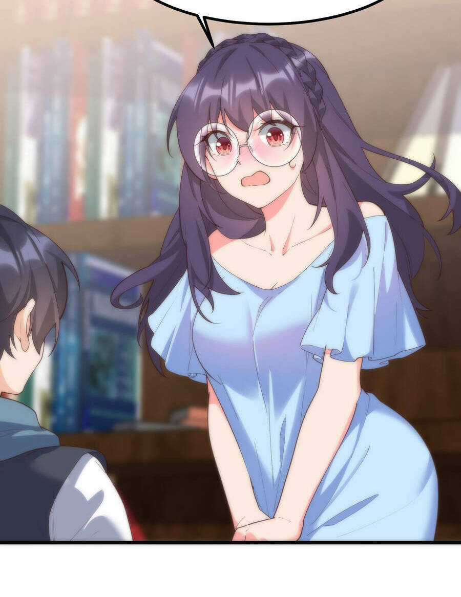 Bạn Gái Của Tôi Rất Kì Lạ Chapter 54 trang 49