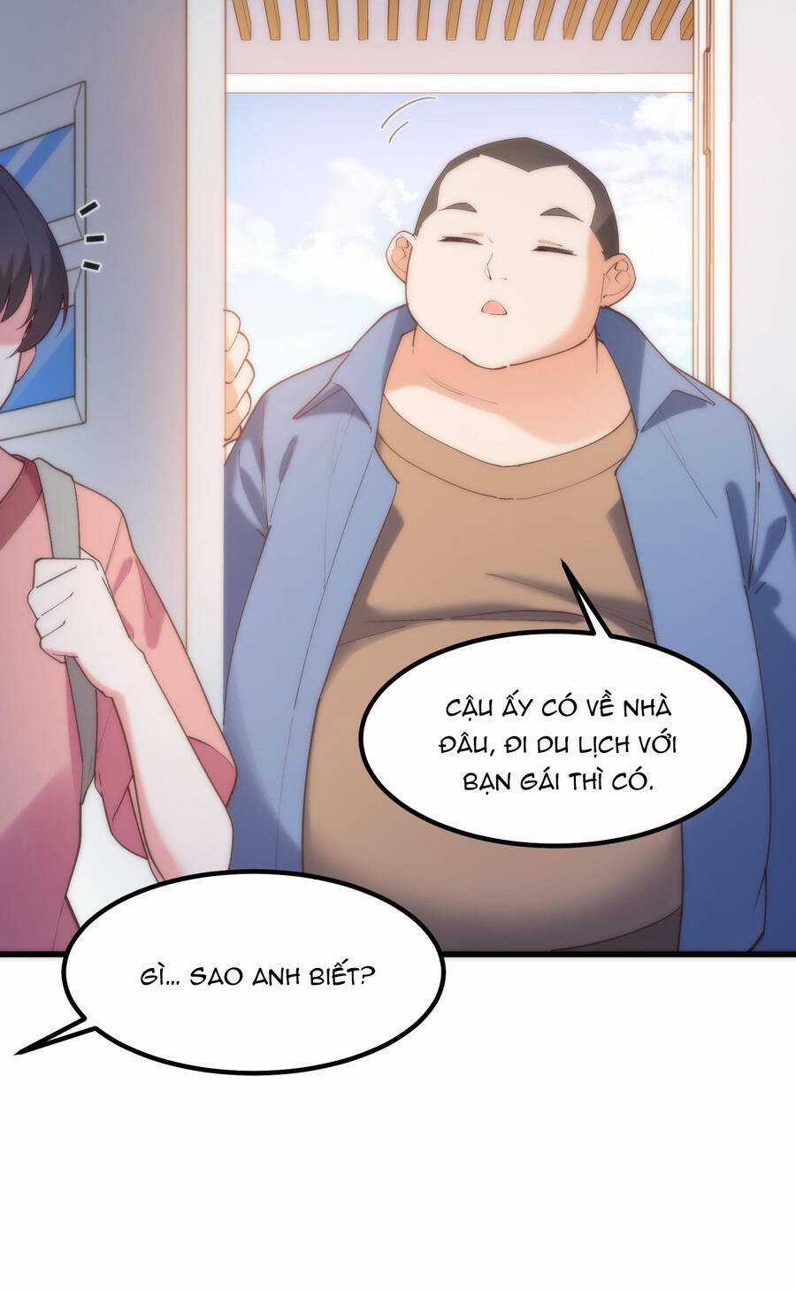 Bạn Gái Của Tôi Rất Kì Lạ Chapter 54 trang 5