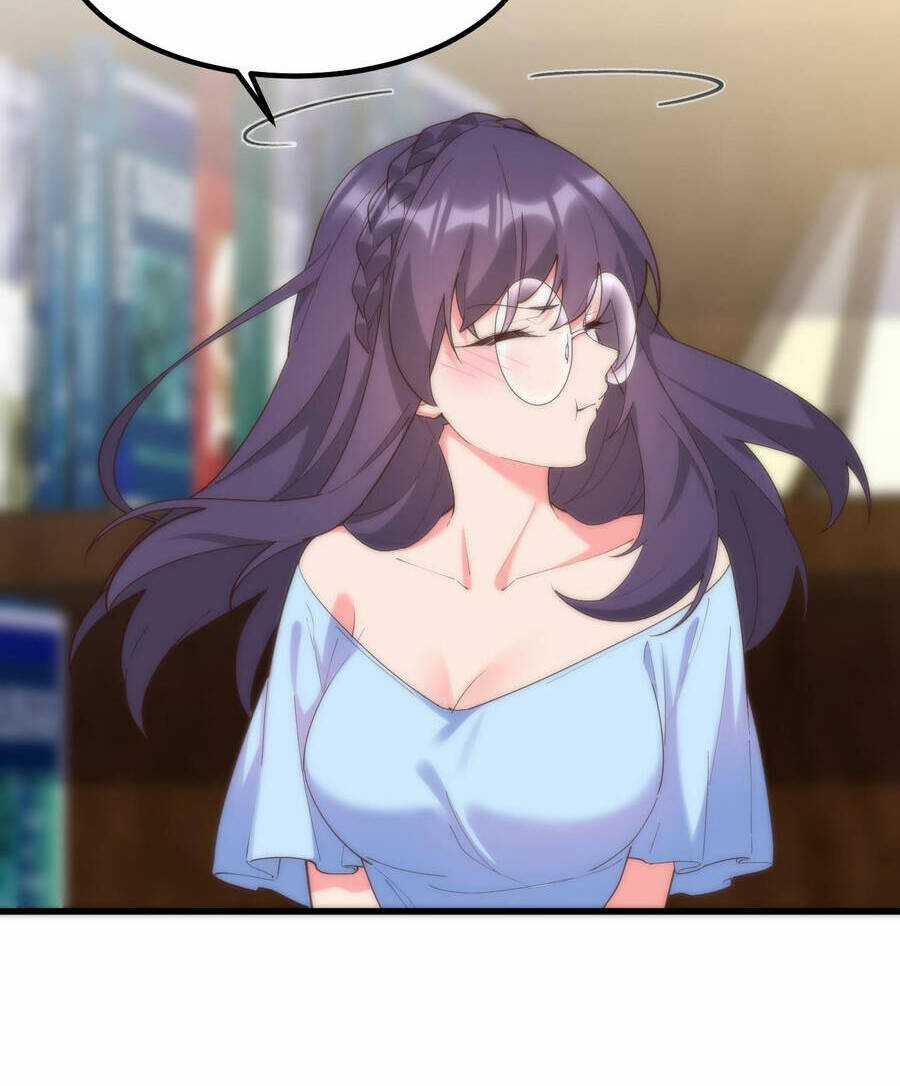 Bạn Gái Của Tôi Rất Kì Lạ Chapter 54 trang 52