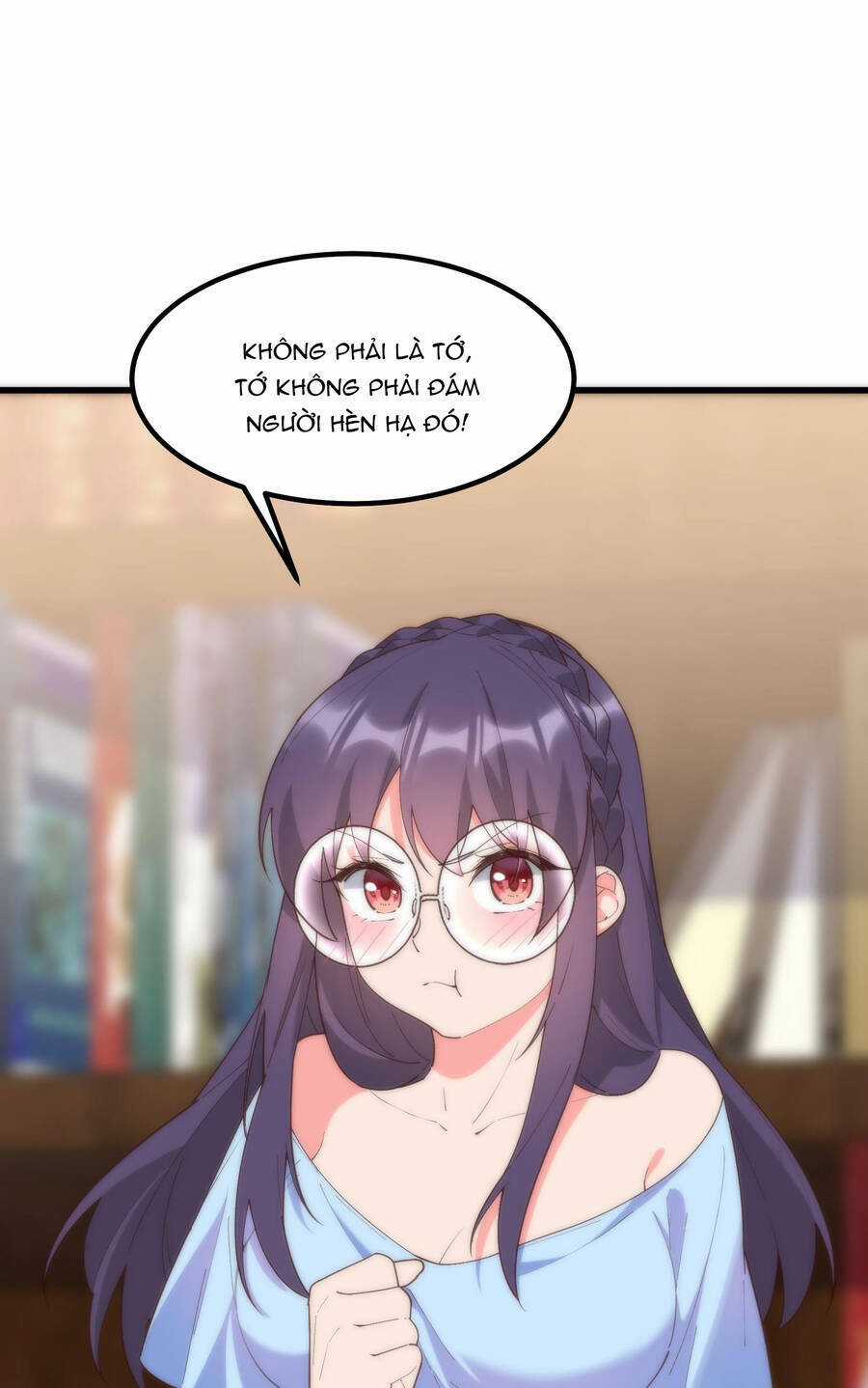 Bạn Gái Của Tôi Rất Kì Lạ Chapter 54 trang 54