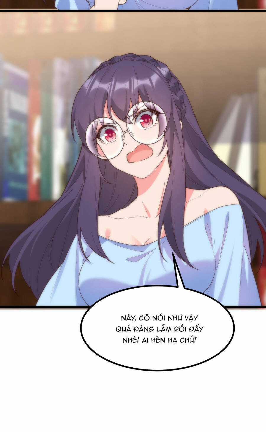 Bạn Gái Của Tôi Rất Kì Lạ Chapter 54 trang 55