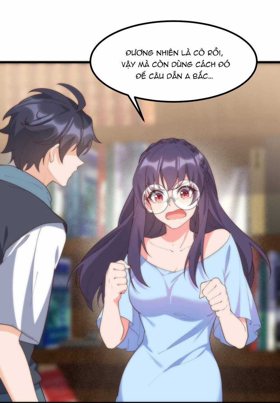 Bạn Gái Của Tôi Rất Kì Lạ Chapter 54 trang 56