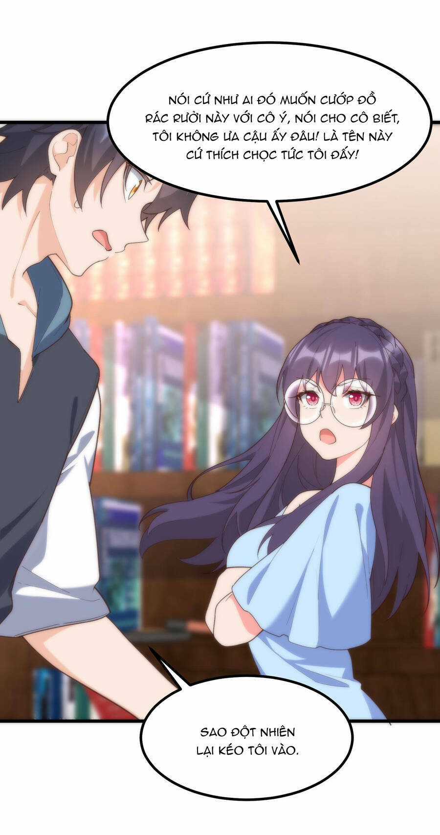 Bạn Gái Của Tôi Rất Kì Lạ Chapter 54 trang 58