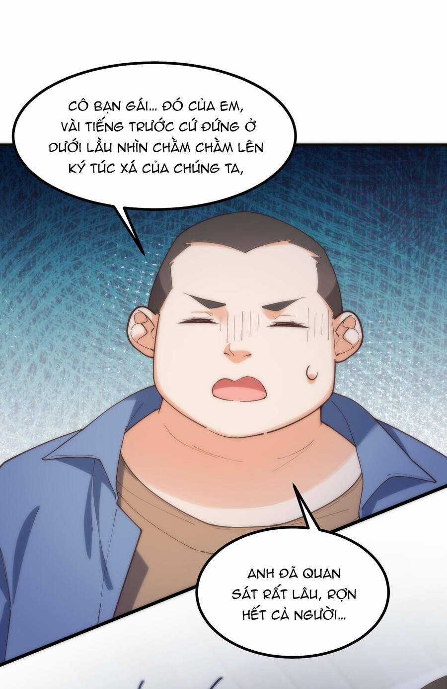 Bạn Gái Của Tôi Rất Kì Lạ Chapter 54 trang 6