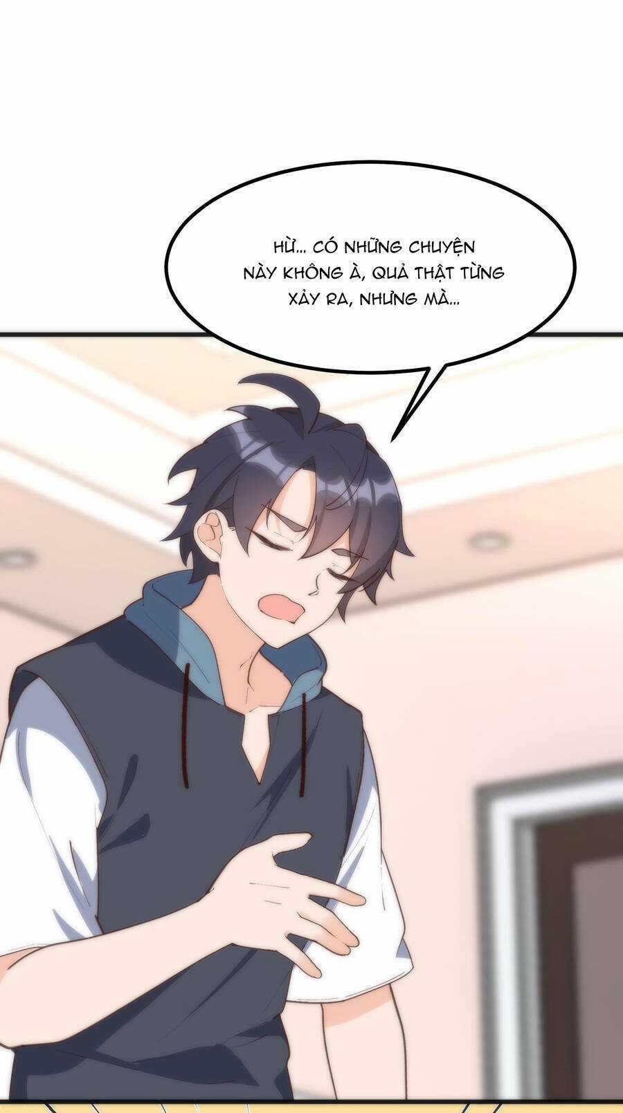 Bạn Gái Của Tôi Rất Kì Lạ Chapter 54 trang 64