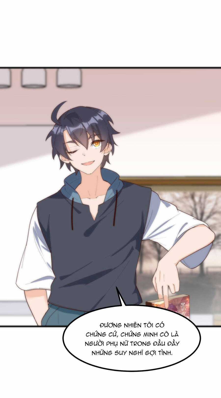 Bạn Gái Của Tôi Rất Kì Lạ Chapter 54 trang 67