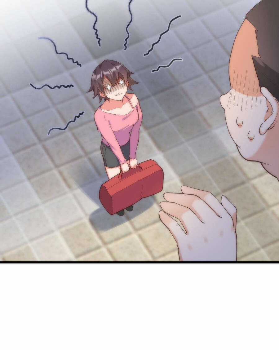 Bạn Gái Của Tôi Rất Kì Lạ Chapter 54 trang 7