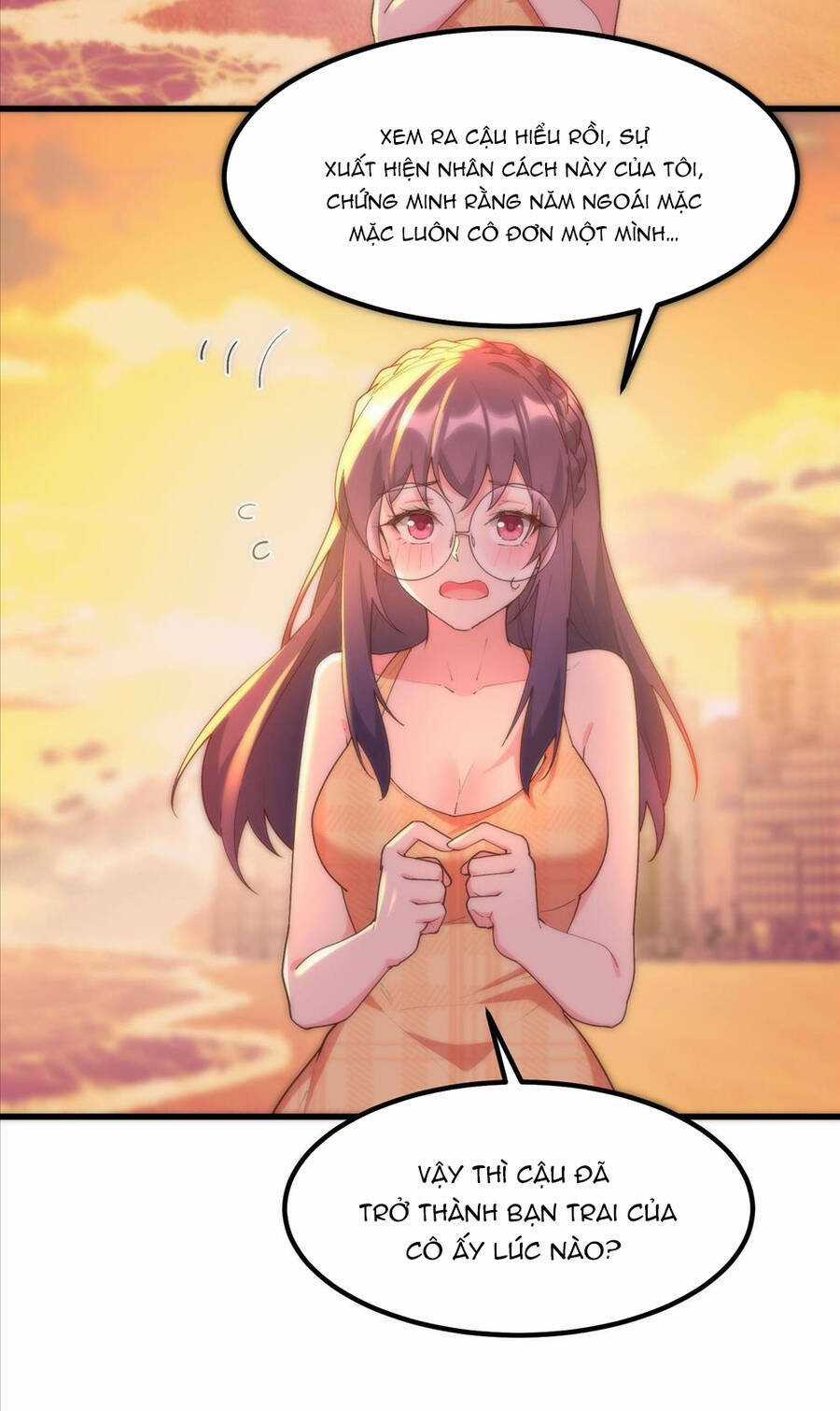 Bạn Gái Của Tôi Rất Kì Lạ Chapter 54 trang 73