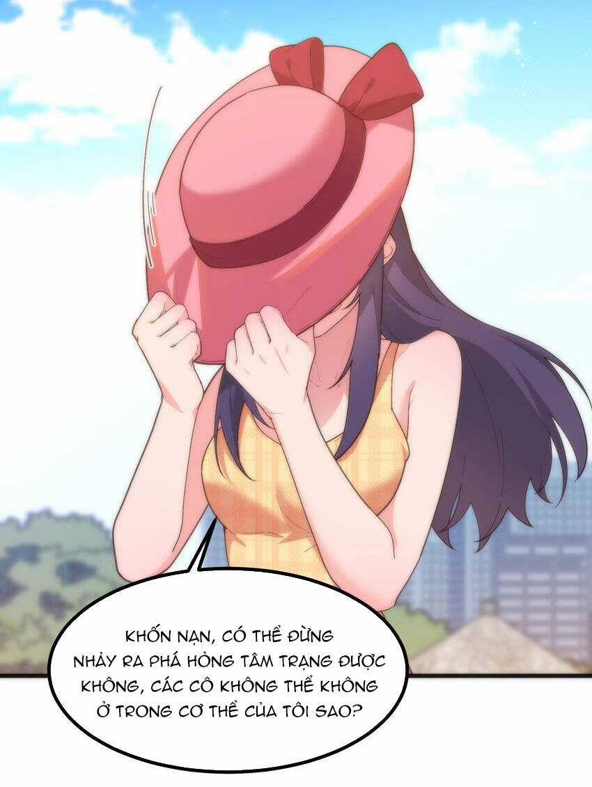 Bạn Gái Của Tôi Rất Kì Lạ Chapter 55 trang 10