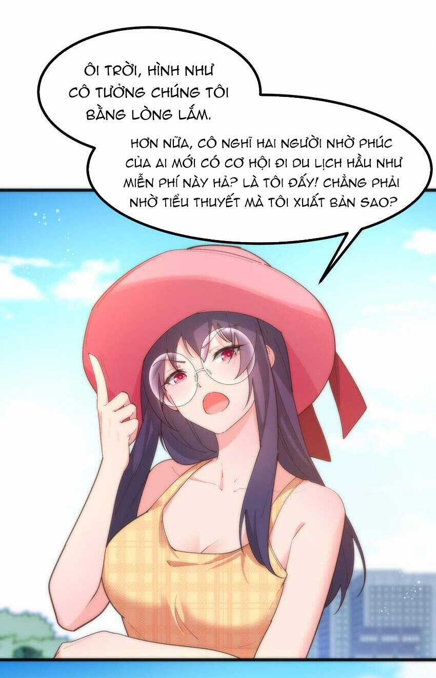 Bạn Gái Của Tôi Rất Kì Lạ Chapter 55 trang 11