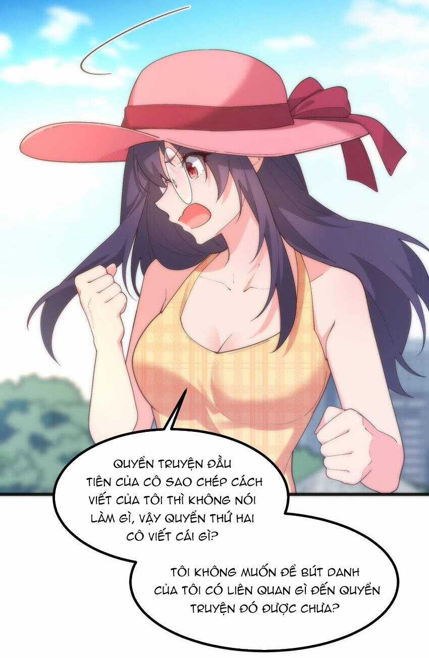 Bạn Gái Của Tôi Rất Kì Lạ Chapter 55 trang 12