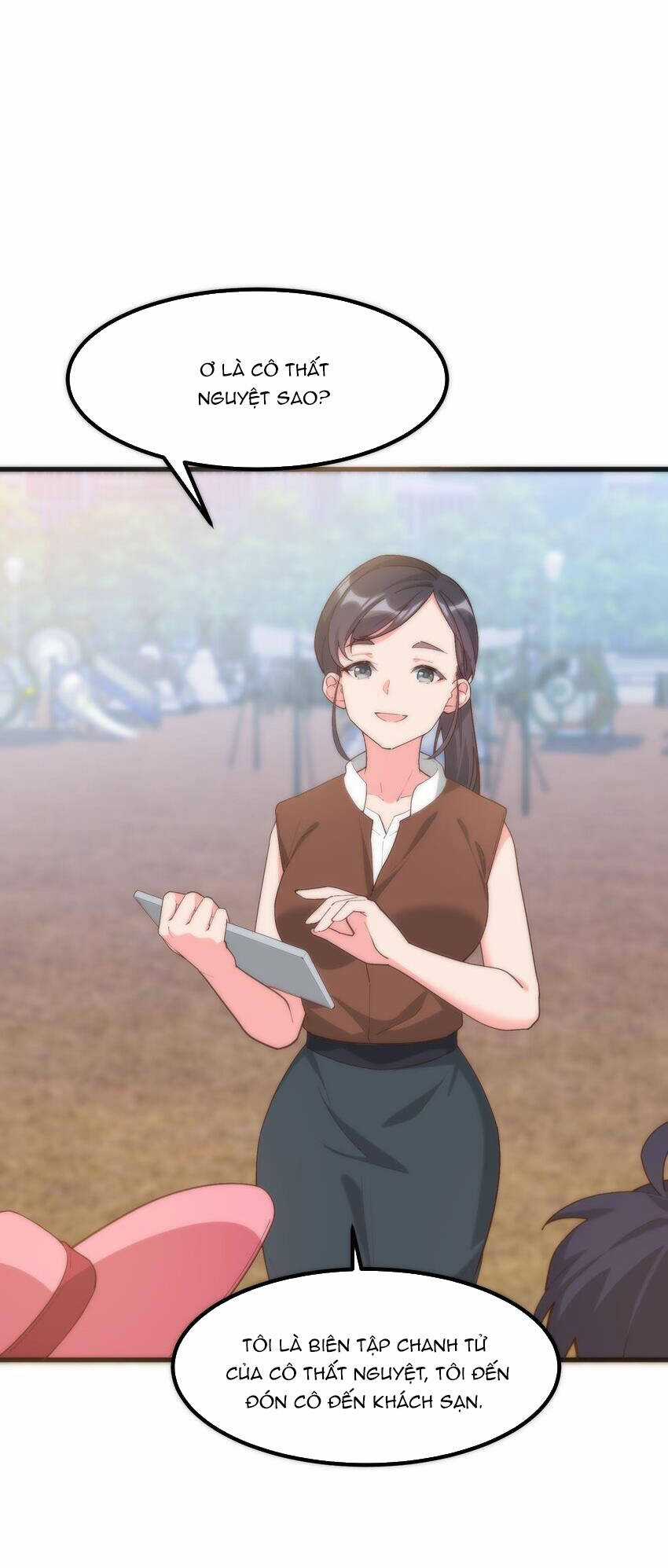 Bạn Gái Của Tôi Rất Kì Lạ Chapter 55 trang 14