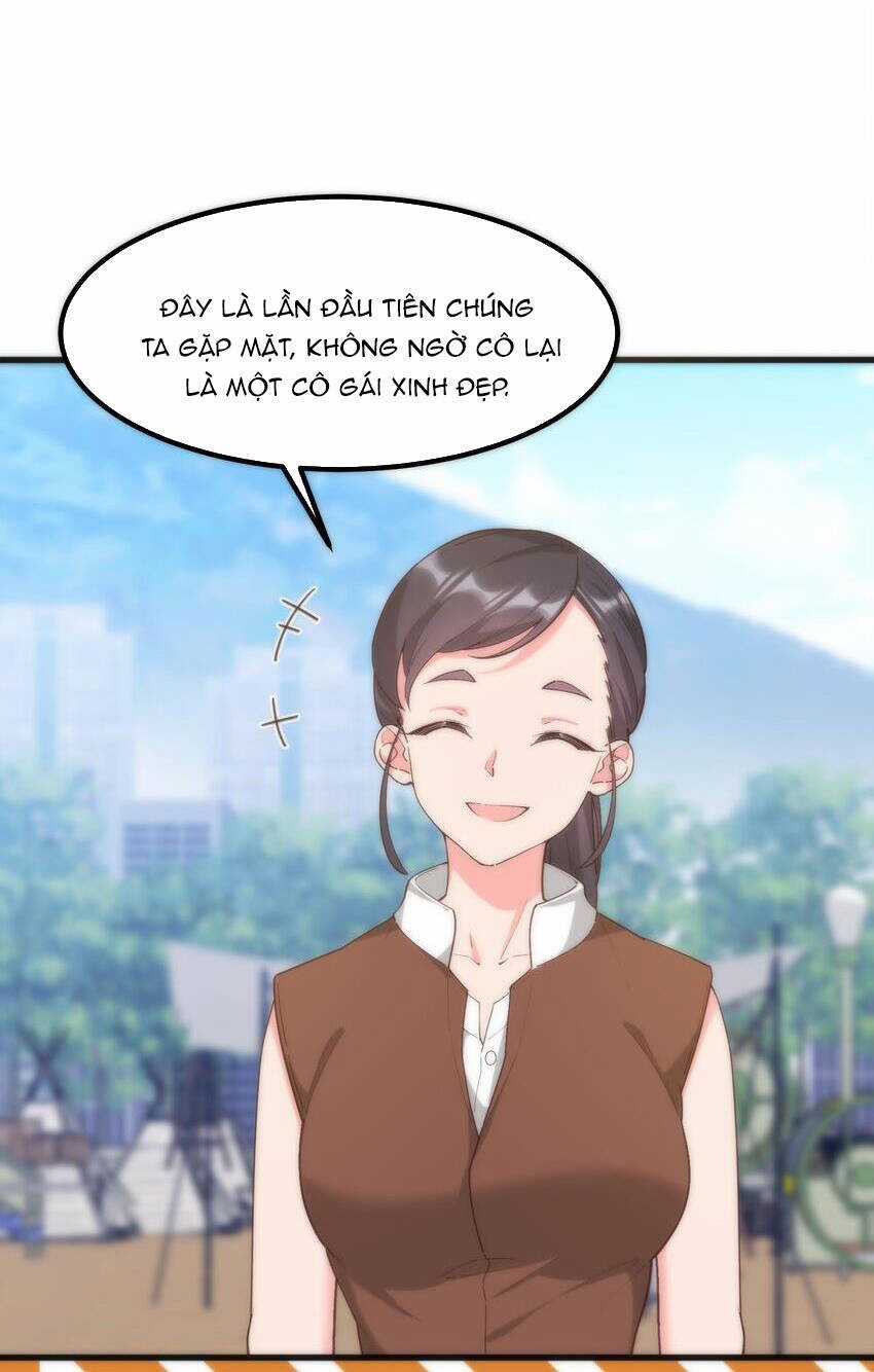 Bạn Gái Của Tôi Rất Kì Lạ Chapter 55 trang 16