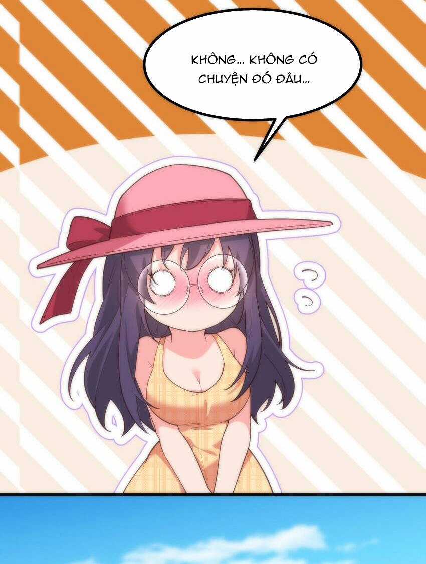 Bạn Gái Của Tôi Rất Kì Lạ Chapter 55 trang 17