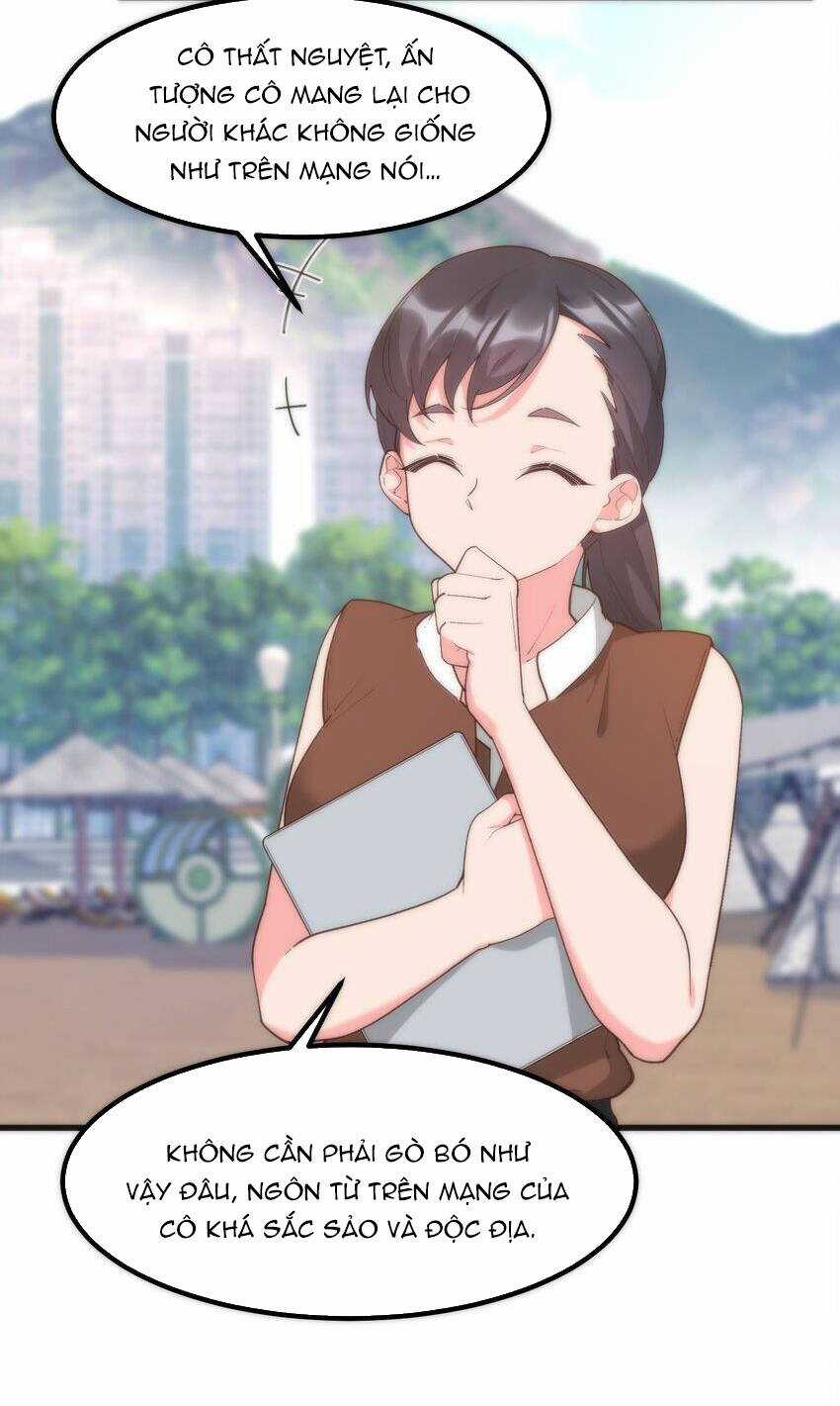 Bạn Gái Của Tôi Rất Kì Lạ Chapter 55 trang 19