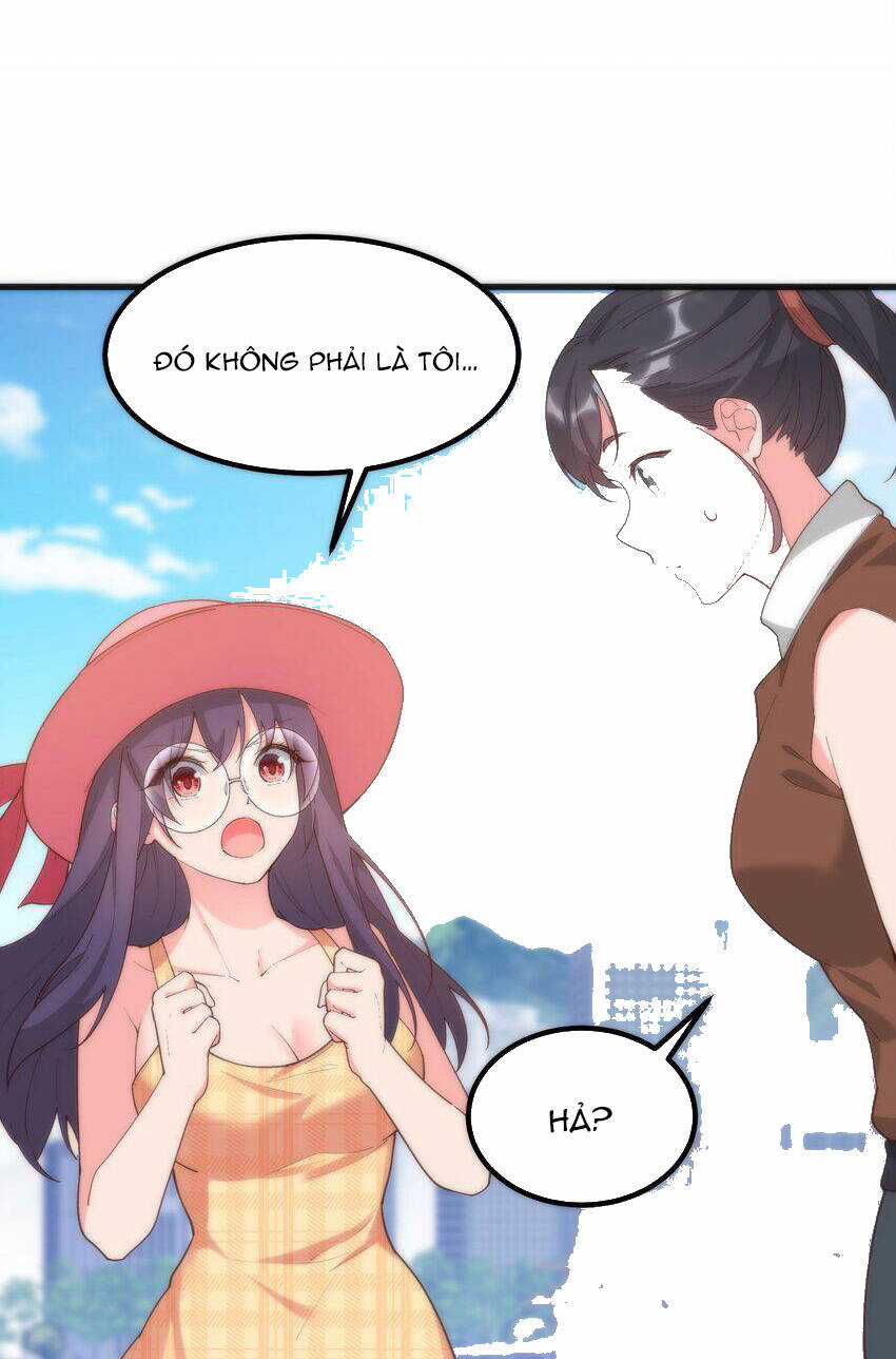 Bạn Gái Của Tôi Rất Kì Lạ Chapter 55 trang 20